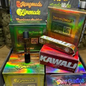 Kawali Farms Carts - Cannabis Delights from the Finest Farms